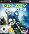 MX vs. ATV Alive   Sony PlayStation 3 PS3