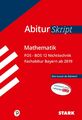 AbiturSkript - Mathematik FOS BOS 12 Nichttechnik Bayern | Buch | 9783849032098