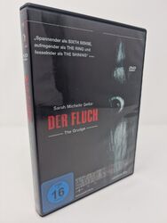 The Grudge - Der Fluch DVD NEU + OVP Sarah Michelle Gellar