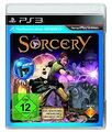 Sorcery (Move erforderlich) von Sony Computer Entertainment | Game | Zustand neu