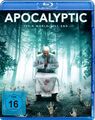 Apocalyptic Their World Will End ( Blu-Ray ) NEU
