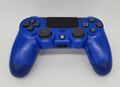 Controller Dualshock4 wireless blau von Sony (V2) - PS4 (Stick-Drift)(49.68)