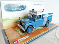 Corgi 1:43 Land Rover LWB Series I RAC Radio Rescue Limited Edition OVP CC07406