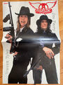 Aerosmith Steven Tyler Joe Perry - Ralf Bauer Bravo Poster DIN A3 2000