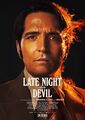 Late Night with the Devil Kinoposter Kinoplakat Filmplakat Poster Plakat A1