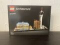 LEGO Architecture 21047 - Las Vegas - Neu & OVP