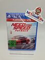 *NEU* Need For Speed Payback Sony Playstation 4 PS4 Spiel Sealed