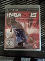 NBA 2K15 (Sony PlayStation 3, 2014)