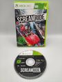 Microsoft Xbox 360 - ScreamRide - Spiel in OVP ohne Handbuch - Gut