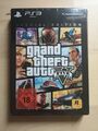 GTA V 5 Grand Theft Auto Five Special Edition Neu OVP sealed PS3