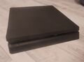 Sony PlayStation 4 Slim 500GB Spielkonsole - Schwarz (CUH-2016A)