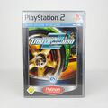 Sony Playstation 2 - Need for Speed Underground 2 PS2 Geprüft, mit Anleitung