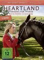 HEARTLAND - Paradies Für Pferde - Die Siebte Staffel Teil 2 ( 3/DVD/NEU)
