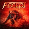 Accept - Blind Rage (2014) CD