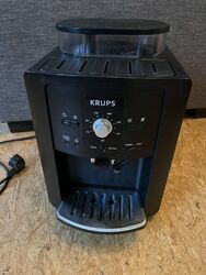 krups kaffeevollautomat Espresseria EA8000, Bitte Beschreibung Lesen