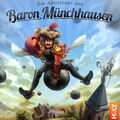 CD "BARON MÜNCHHAUSEN" (Holy Klassiker # 3) - TOP