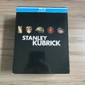 Stanley Kubrick Collection - Blu ray - Shining, 2001, Full Metal Jacket, Uhrwerk