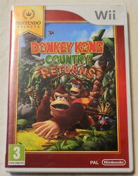 Nintendo Wii Selects - Donkey Kong Country Returns - PAL - Deutsch - 2010 (99)