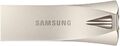 SAMSUNG BAR Plus 64 GB Champagne Silver, USB-Stick