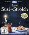 Susi und Strolch 1+2 - Digibook [Blu-ray] | DVD | Zustand sehr gut