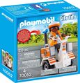 Playmobil - City Life Rettungs-Balance-Roller P70052