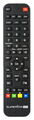 Ersatz-Fernbedienung Remote Control Re-Flix Light ON2 passend für ONKYO