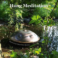 Hang/Handpan + Violine, CD, „Hang Meditation“, neu, Sperling/Sylla