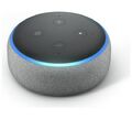 NEU ✔ Amazon Echo Dot ✔ 3. Gen Smart Speaker | Heidegrau ✔️