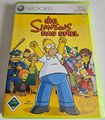 Die Simpsons: Das Spiel - Microsoft Xbox 360 -  NEUWERTIG