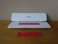 Original Apple Solo Loop Red Braided Textilarmband Rot 41 mm Größe 7 Watch 8