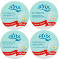 Atrix Intensive Handcreme 250ml (100ml extra) -  Set: 4 x 250ml (EUR 17,95 /L)