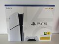 Sony Playstation 5 Disc Edition 1TB - brandneu, versiegelt