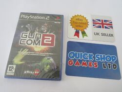 Guncom 2 (PS2), new sealed pal version