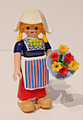 Playmobil Sammlung Figur Serie 15 Girls Holländerin #3046