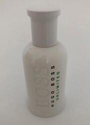 Hugo Boss Unlimited Herren Parfüm Flasche Eau de Toilette 50ml für Sammler leer