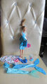 Barbie Puppe mit Strand Outfits Mattel Vintage