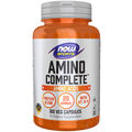 Now Foods, Amino Complete (Amino Acids), 120 Veg.Kapseln - Blitzversand