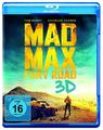 Mad Max - Fury Road - 3D Blu-ray NEU OVP