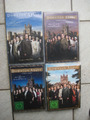 Downton Abbey Staffel 1+2+3+4 DVD deutsch englisch
