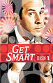 Get Smart - Season 1 (DVD, 2008, 4-Disc Set)