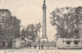 LONDON, DER HERZOG VON YORKS KOLUMNE - Vintage POSTKARTE