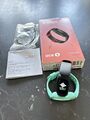 FITBIT Ace 3 Kinder, Fitness Tracker, S, L (116-168 mm), Kosmos-Blau/Astro-Grün