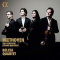 Belcea Quartet Beethoven Die Streichquartette GA Audio CD Boxset UNVOLLSTÄNDIG