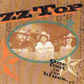 ZZ Top One Foot In The Blues (CD) Album