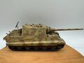 1:35 (WWII) Dt. Jagdtiger Panzerjäger - gebaut