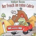 Der Frosch im roten Cabrio. CD. | Buch | Zustand gut