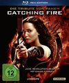 Blu-ray/ Die Tribute von Panem - Catching Fire - Fan Edition !! Wie Nagelneu !!