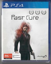 Past Cure Sony PlayStation 4 PS4 Actionspiel NEU & VERSIEGELT