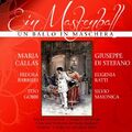 Callas,Maria - Ein Maskenball-Un Ballo In Maschera [2 CDs]