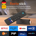 Fire TV Stick Mit Alexa-Sprachfernbedienung (Mit Tv-Steuerungstasten) | Hd-Strea